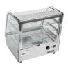 Verwarmde vitrine 120 L - Buffalo - Fourniresto