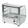 Heated Display Case 120 L - Buffalo - Fourniresto