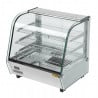 Vitrine Chauffante 120 L - Buffalo - Fourniresto