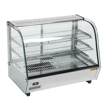 Warmhoudvitrine 160 L - Buffalo - Fourniresto