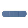 Blue Detectable Plasters - Pack of 100 - FourniResto - Fourniresto