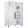 Koelkast met negatieve temperatuur Wit GN 2/1 Dubbele deur 1200 L - Polar - Fourniresto