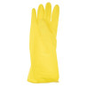 Gants Multi-Usages Jaunes Taille L - Jantex - Fourniresto