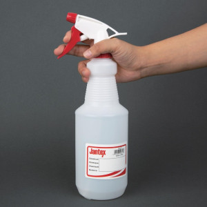 Verstuiver Kleurcode Rood 750 ml - Jantex - Fourniresto