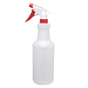 Vaporisateur Code Couleur Rouge 750 ml - Jantex - Fourniresto