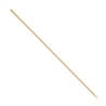 Biodegradable 180mm Wooden Skewer - Pack of 200 - Fiesta Green - Fourniresto