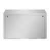 Stainless Steel Wall Cupboard 900 X 300 mm - Vogue - Fourniresto