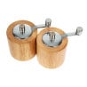 Salt and Pepper Mills Light Wood - Olympia - Fourniresto