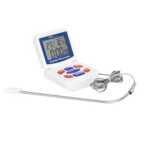 Elektronische oven thermometer - Hygiplas - Fourniresto