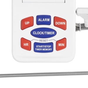 Elektronische oven thermometer - Hygiplas - Fourniresto