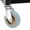Polypropyleen Trolley Groot Model 520 X 1070 Mm - Vogue - Fourniresto