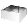 Schaumstoffring Quadrat 80 x 35 mm - Vogue - Fourniresto