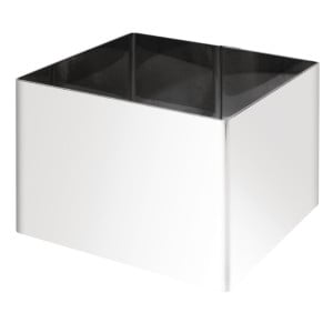 Schaumstoffring Quadrat 80 x 60 mm - Vogue - Fourniresto