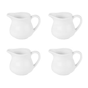 Milk Jug 170 ml - Set of 4 - Athena Hotelware - Fourniresto