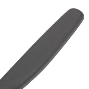 Schälmesser Schwarz Klinge 6,5 cm - Hygiplas - Fourniresto