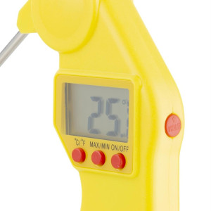 Thermometer Geel Easytemp - Hygiplas - Fourniresto