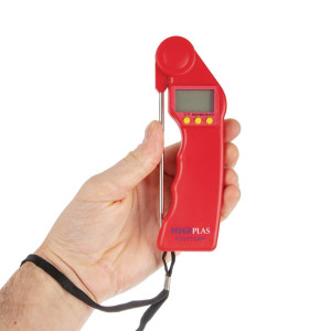 Rode thermometer Easytemp - Hygiplas - Fourniresto