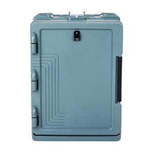 Blauwe levensmiddelenbak 460 x 630 mm - Cambro - Fourniresto