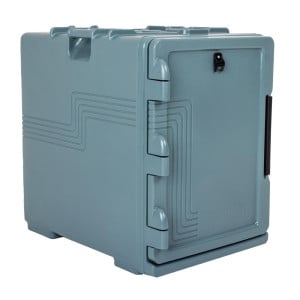 Lebensmittelbehälter Blau Schiefer 460 x 630 mm - Cambro - Fourniresto