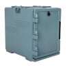 Blauwe levensmiddelenbak 460 x 630 mm - Cambro - Fourniresto