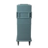 Chariot Ultra Bleu Ardoise en Polypropylène 114 L  - Cambro - Fourniresto