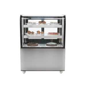 Vitrine de Présentation Horizontale 270 L - Polar - Fourniresto