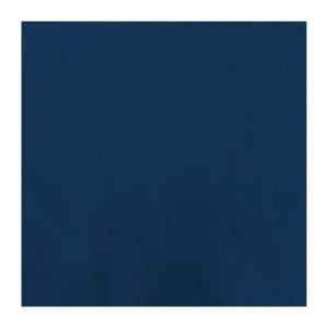 Papierserviette Blau 2-lagig 300 x 300 mm - Packung mit 1500 - FourniResto - Fourniresto