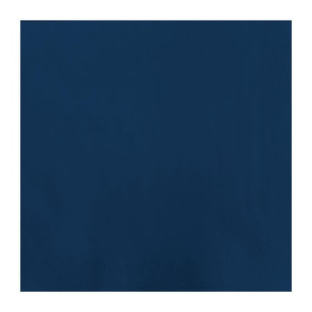 Blue 2-Ply Paper Table Napkin 300 x 300 mm - Pack of 1500 - FourniResto - Fourniresto