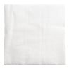 Serviette Cocktail Blanche 2 Plis 400 x 400 mm - Lot de 1500 - FourniResto - Fourniresto