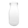 Mini Bouteille de Lait en Verre 200 ml - Lot de 12 - Olympia - Fourniresto