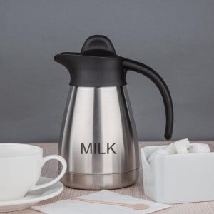 Thermoskan voor Melk 500 ml - Olympia - Fourniresto