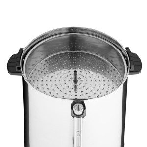 15 L 100 Cup Percolator - Buffalo - Fourniresto