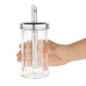 Sugar Dispenser with 19 mm Spout Ø 75 mm - Olympia - Fourniresto