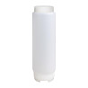 Verdeler van Zachte Polypropyleen Sausdispenser 455 ml - Vogue - Fourniresto