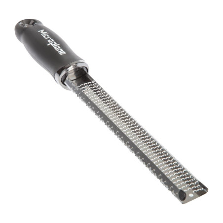 Zester en Rasp Zwart Premium 325 mm - FourniResto - Fourniresto