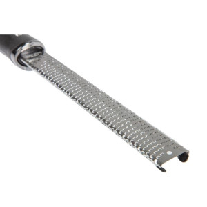 Zester en Rasp Zwart Premium 325 mm - FourniResto - Fourniresto