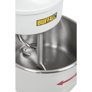 Spiral Dough Mixer 20 L 1100 W - Buffalo - Fourniresto