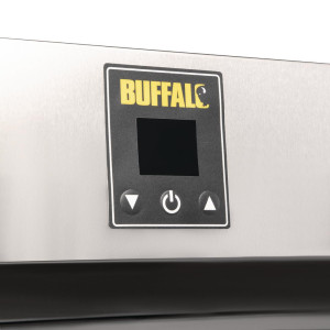 Verwarmde warmhoudkast voor 16 GN 2/1 of 32 GN 1/1 - Buffalo - Fourniresto