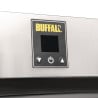 Verwarmde warmhoudkast voor 16 GN 2/1 of 32 GN 1/1 - Buffalo - Fourniresto