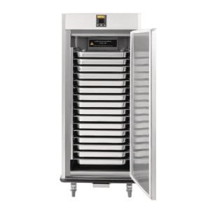 Buffalo 16 GN 2/1 or 32 GN 1/1 Holding and Warming Cabinet - Fourniresto