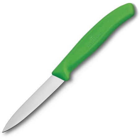 Groen Officemes Lemmet 8 cm - Victorinox - Fourniresto