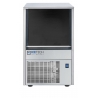 IJsblokjesmachine IceTech PS met peddels - 22 Kg