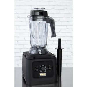 Blender met handmatige bediening 2,5 L - Buffalo - Fourniresto