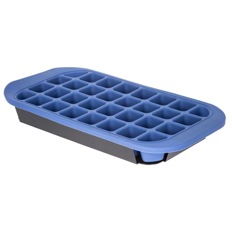 Silicone Ice Cube Tray 32 Cubes - FourniResto - Fourniresto