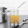 Stainless Steel Spaghetti Basket Ø 120 mm - Vogue - Fourniresto