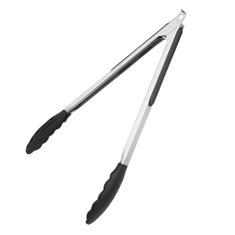 Silicone Tongs 300 mm - Vogue - Fourniresto