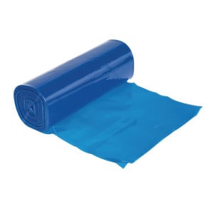 Wegwerpspuitzak met antislip blauw - Pak van 100 - Vogue - Fourniresto