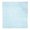 Blue Non-Woven Cloth Roll of 100 - Jantex - Fourniresto