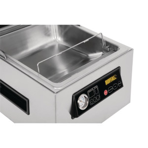 Kompakter Sous-Vide-Garer 6,5 L - Buffalo - Fourniresto