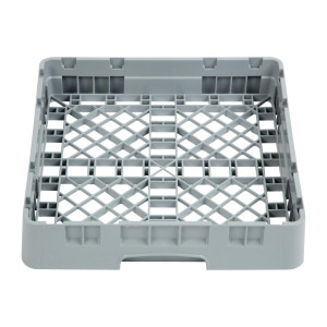 Standaard grijze Camrack-basisrek 50 cm - Cambro - Fourniresto